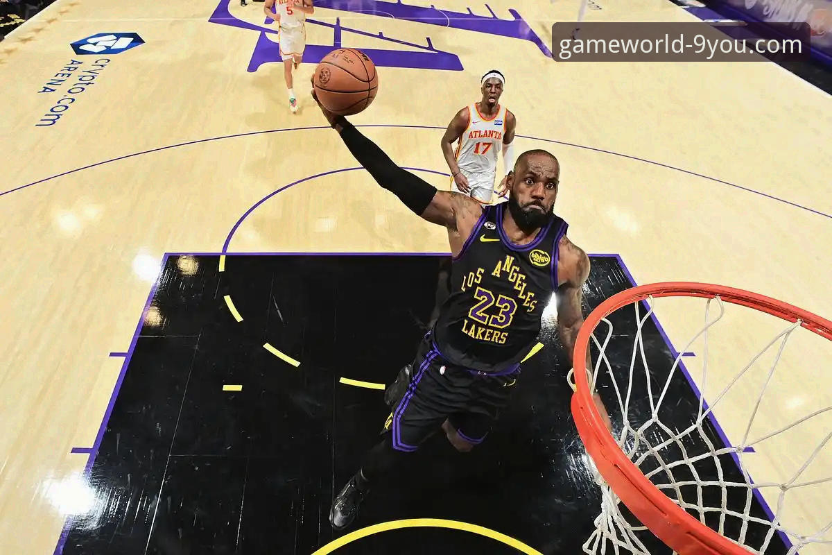 九游更新安全吗 揭秘NBA战局:骑士惨败湖人背后,詹姆斯与东契奇的技术密码你绝对想不到